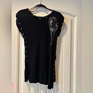 Women’s Harley Davidson Shirt